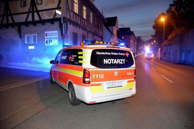 Esslingen: Mehrere Verletzte nach Kuechenbrand